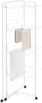 Brabantia HangOn Droogtoren - 30 m - Inklapbaar - White