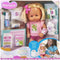 Babypop met Accessoires Nenuco Doctor Famosa 700016256