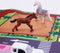 Kids Globe Speelkleed Paarden Manege XXL