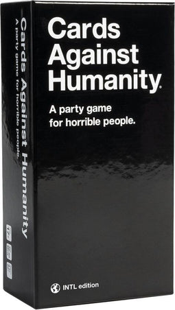 Cards Against Humanity - International Edition - Kaartspel
