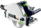 Festool TSC 55 KEB-Basic - Accu invalcirkelzaag - KickbackStop - 18/36 V
