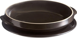 Emile Henry Tarte tatin set 280mm Fusain (3699-79)