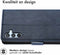 iMoshion Hoesje Geschikt voor Samsung Galaxy A54 (5G) Hoesje Met Pasjeshouder - iMoshion Luxe Bookcase - Donkerblauw