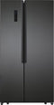 Exquisit SBS135-040FDI - Amerikaanse Koelkast - Met Display - No Frost - Super Freeze functie - 442