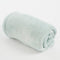 Mica Decorations Famke Fleece Plaid - L180 x B130 cm - Mintgroen