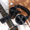 OneOdio Studio Max 1 - Draadloze Over-Ear Koptelefoon - 50mm drivers - Zwart