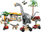 LEGO® Jurassic World - Raptor en Titanosaurus Opsporingsmissie - 582 onderdelen (76973)