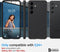 Spigen Galaxy S24 Plus - Ultra Hybrid - Air Cushion technologie - Transparant