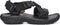 Teva W HURRICANE VERGE - Wandelsandalen - Quick-dry webbing - Kleur BLACK - Maat 38