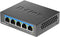 D-Link DMS-105 - 5-Port Multi-Gigabit Unmanaged Switch - 5x 2,5 Gbit/s poorten - 25 Gbit/s switchcapaciteit