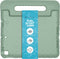 imoshion Galaxy Tab A9 - Kidsproof Tablethoes - Schokabsorberend met Handvat - Olijf Groen