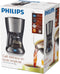 Philips HD7459/20 - Koffiezetapparaat - 1,2 liter (1 stuk)