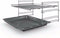 Bosch HLR390020 - Fornuis - 7900 W - Serie 4