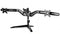 Silverstone ARM31BS - Bureaumount - 3x schermen tot 24