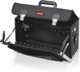 Knipex 00 21 02 LE Gereedschapstas - New Classic Basic - Leeg