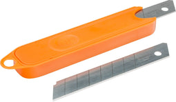 Bahco KSBG18-10DISPEN - Reservemesjes 18 mm - 10 stuks in dispenser