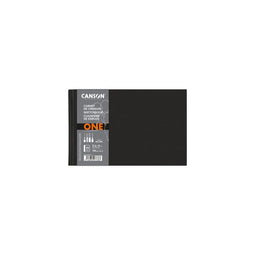 Canson - Tekenboek canson one 21.6x14cm hardcover | 6 stuks