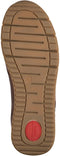 Tamaris Comfort Essentials - Dames Sneakers - Antishokk-demping - Cognac