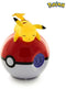 Teknofun Pokéball Wekkerradio - FM-Radio - LED-verlichting - Pikachu