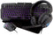 Deep Gaming Pack - DeepX-Wing 2 - FullSize Qwerty ES - Draad USB 2.0
