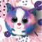 Ty - Knuffel - Teeny Puffies - Cleo Husky - 10cm