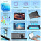 Tablet - 11.5 inch Ultra Wide - Pro- Android 13 - Krachtige Tablet met 5G WiFi en Meer - Inclusief Hoes en Pen