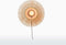 GOOD&MOJO Wandlamp Bromo - Bamboe - Ø40cm - Binnen Scandinavisch,Bohemian