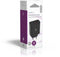 Nedis WCPD65W130BK - USB-wandlader - 65W Power Delivery en Quick Charge 3.0 - Zwart