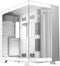 Antec C8 - Full Tower Behuizing - Aluminium - Wit