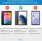 Dux Ducis - Samsung Galaxy Tab A8 (2021) - Tri-Fold Book Case - Toby Series
