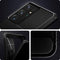 Spigen ACS02349 - Back Cover - Rugged Armor - Zwart