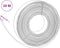 vidaXL - Tuinranden - 4 - st - 10 - m - 10 - cm - polyetheen - bruin