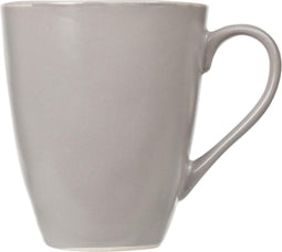 Cosy&Trendy Sublim Beker - Aardewerk - Natuur geïnspireerde vorm - Taupe (6 stuks)