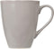 Cosy&Trendy Sublim Beker - Aardewerk - Natuur geïnspireerde vorm - Taupe (6 stuks)