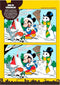 Mickey Mouse winterboek
