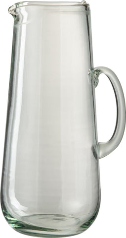 J-Line karaf Ella - glas - transparant - extra large