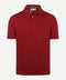 McGregor Klassiek Poloshirt - Classic Polo - Hoogwaardig katoen - Donkerrood - Maat XL