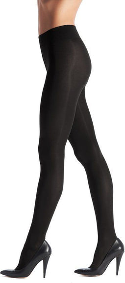Oroblu Satin - Dames Panty 60 denier - Comfortabele hoge boord - Zwart