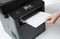 Brother DCP-L5500DN - All-in-One Laserprinter - 3-in-1 met Duplex - Zwart-Wit
