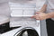 Haier HD90-A3Q979U1 - Wasdroger - Inverter motor Warmtepomptechnologie Wi-Fi Connectiviteit - Wit