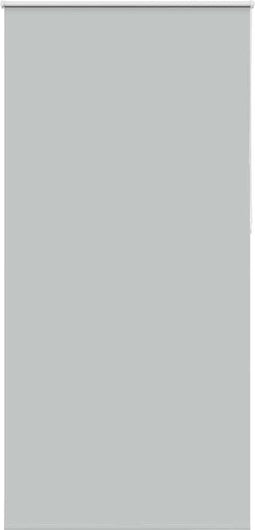 vidaXL - Rolgordijn - verduisterend - 95x210cm - stofbreedte - 90,7 - cm - polyester