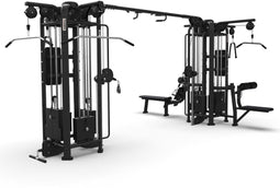 Toorx Professional Jungle machine 8 stations CSX 9500