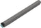 Tochtband - Zwart - Kunststof - Ellen - Ellen D-profiel 8 x 6 mm x 7.5 m zwart