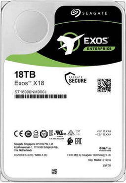 Seagate SkyHawk Surveillance - HDD 3.5" - 2TB 7200 RPM 256MB Cache (1x)