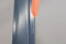 Livn plissehor Excellent - Hordeur 96x206 cm - Barrière-vrije doorloop - Antraciet
