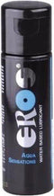 Eros Aqua - Glijmiddel op Waterbasis - Gaat Lang Mee - 250ml