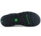 Timberland Governor's Island - Heren Sandalen - Klittenband - Zwart - Maat 44