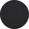 vidaXL - Spiegel - rond - 60x4 - cm - ijzer - zwart