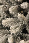Black Box kunstkerstboom snowdon maat in cm: 230 x 135 groen - GROEN