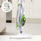 Morphy Richards 12 in 1 Stoomreiniger staande steam cleaner & handstomer